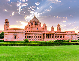 Umaid Bhawan Palace